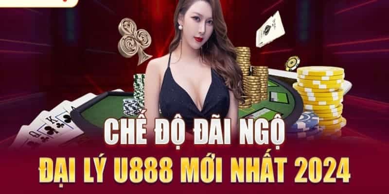 Hướng dẫn các bước trở thành đại lý U888 nhận đãi ngộ hấp dẫn