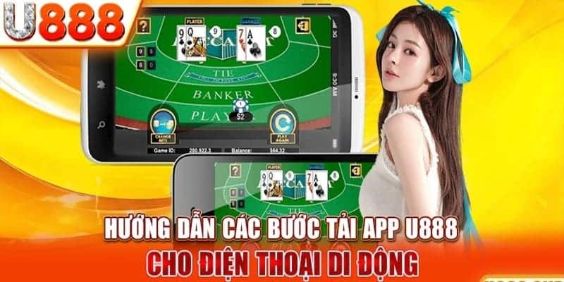 Các dòng game có mặt trên hệ thống U888