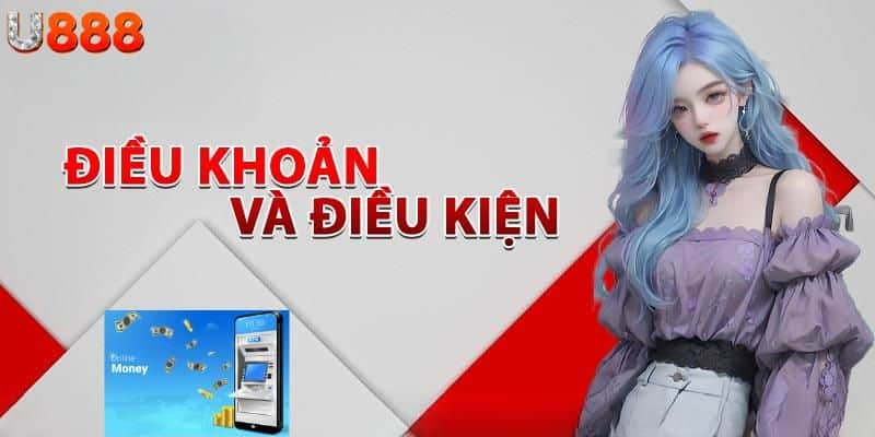 Điều khoản U888 về các giao dịch thanh toán