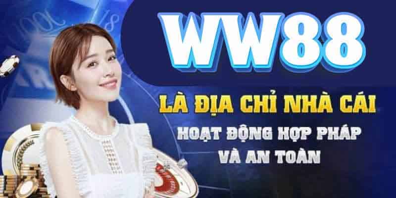 Ww88 – Thiên Đường Giải Trí Casino Đỉnh Cao Xanh Chín