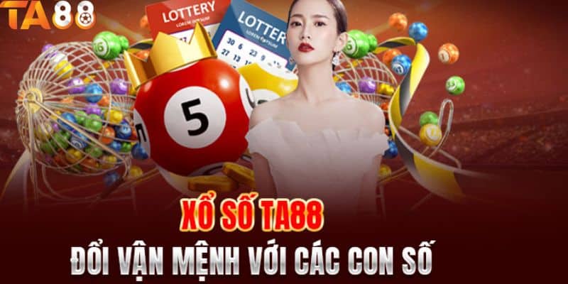 Giới thiệu về xổ số Ta88