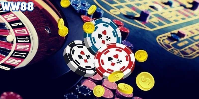 Điểm nổi bật của chuyên mục casino ww88