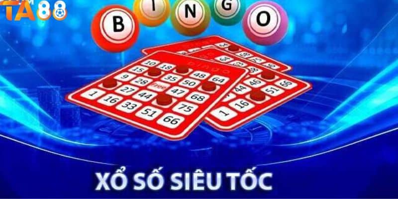 Xổ số siêu tốc – Chớp mắt biết ngay kết quả!