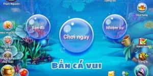Bắn Cá Vui Đổi Thưởng Cực Đã – Săn Quà Khủng Thả Ga!