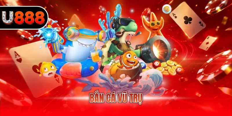 Bắn Cá Vũ Trụ – Hạ Boss Nhanh, Nhận Thưởng Siêu Tốc 3 Bắn cá Vũ trụ