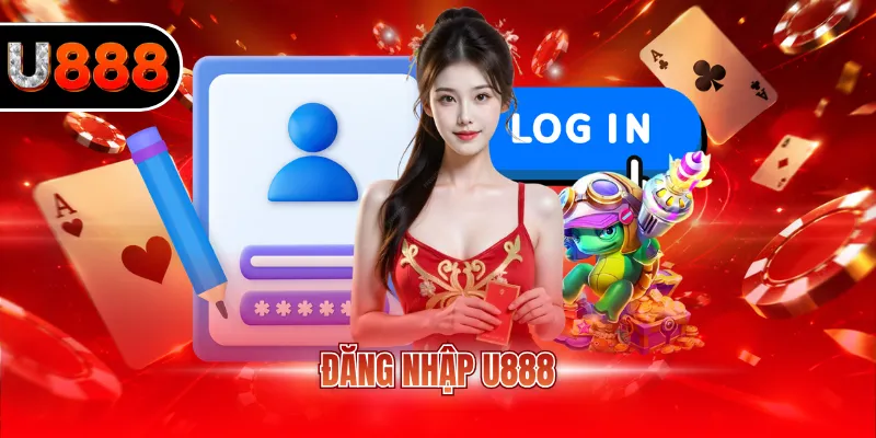 Đăng Nhập U888 - Hướng Dẫn Truy Cập Nhanh, Mượt Mà 3 Đăng nhập U888