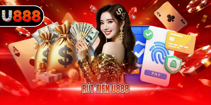 Rút Tiền U888 - Hướng Dẫn Cách Nhận Thưởng Nhanh Chóng 2 Rút tiền U888